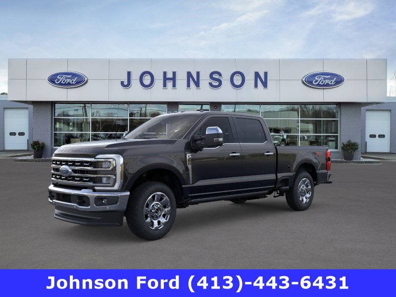 New 2026 Ford F350 Lariat w/ Lariat Ultimate Package