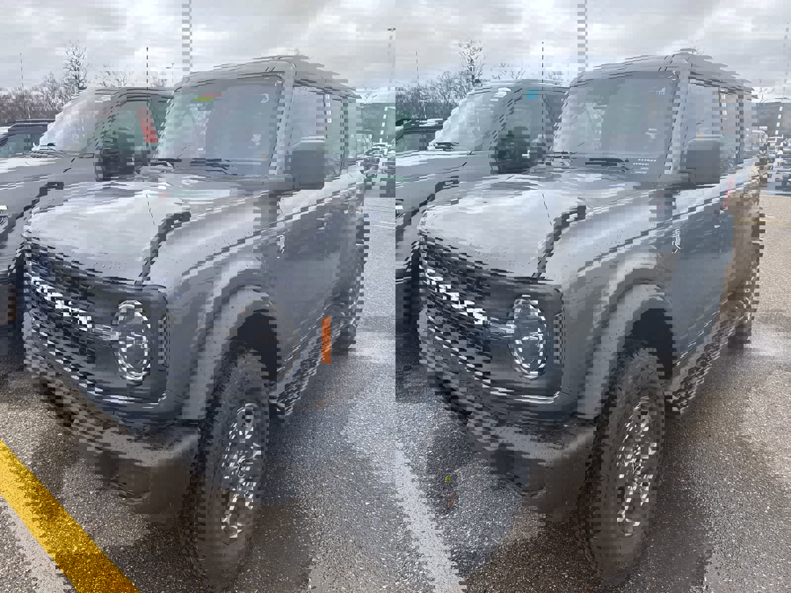 New 2026 Ford Bronco Big Bend video 2