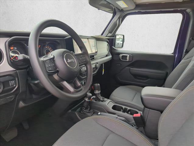 New 2026 Jeep Wrangler Sport video 3