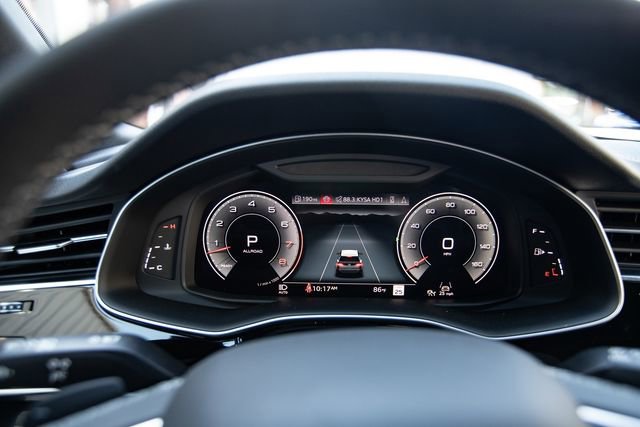 New 2025 Audi Q8 Premium Plus image 10