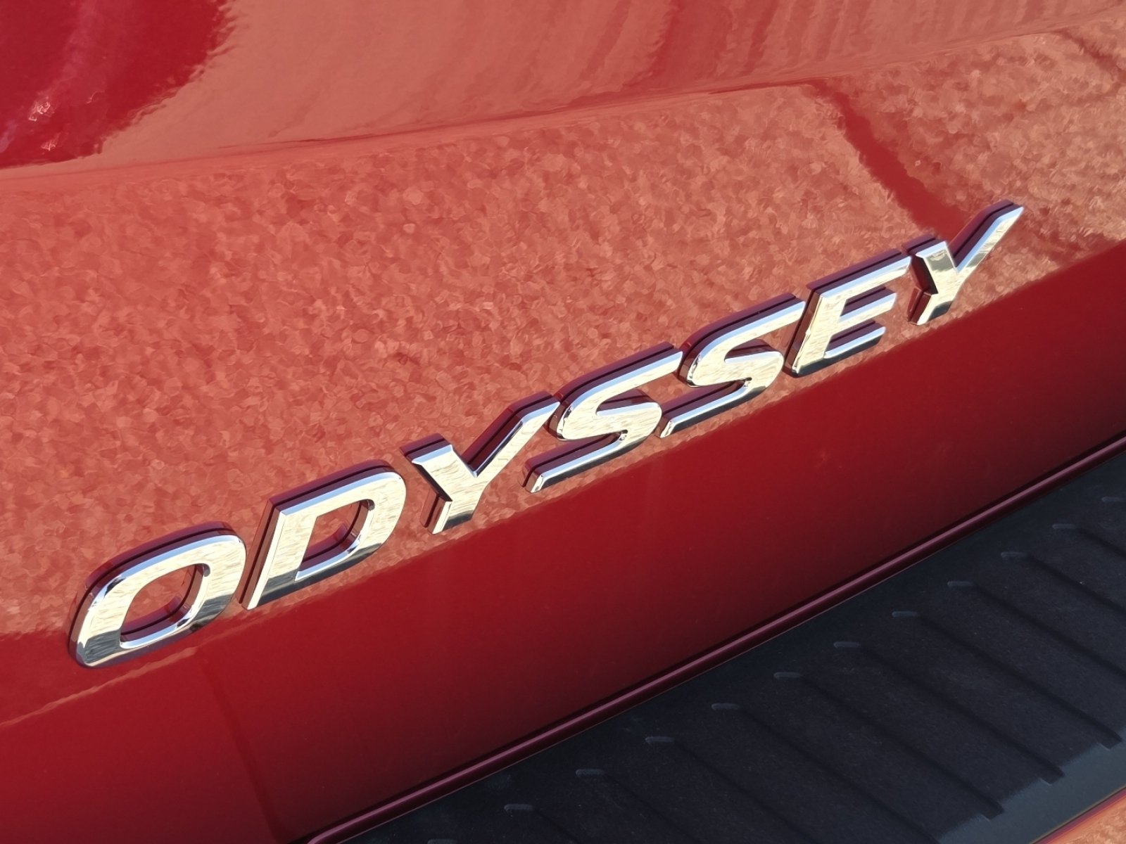 New 2026 Honda Odyssey Touring image 16