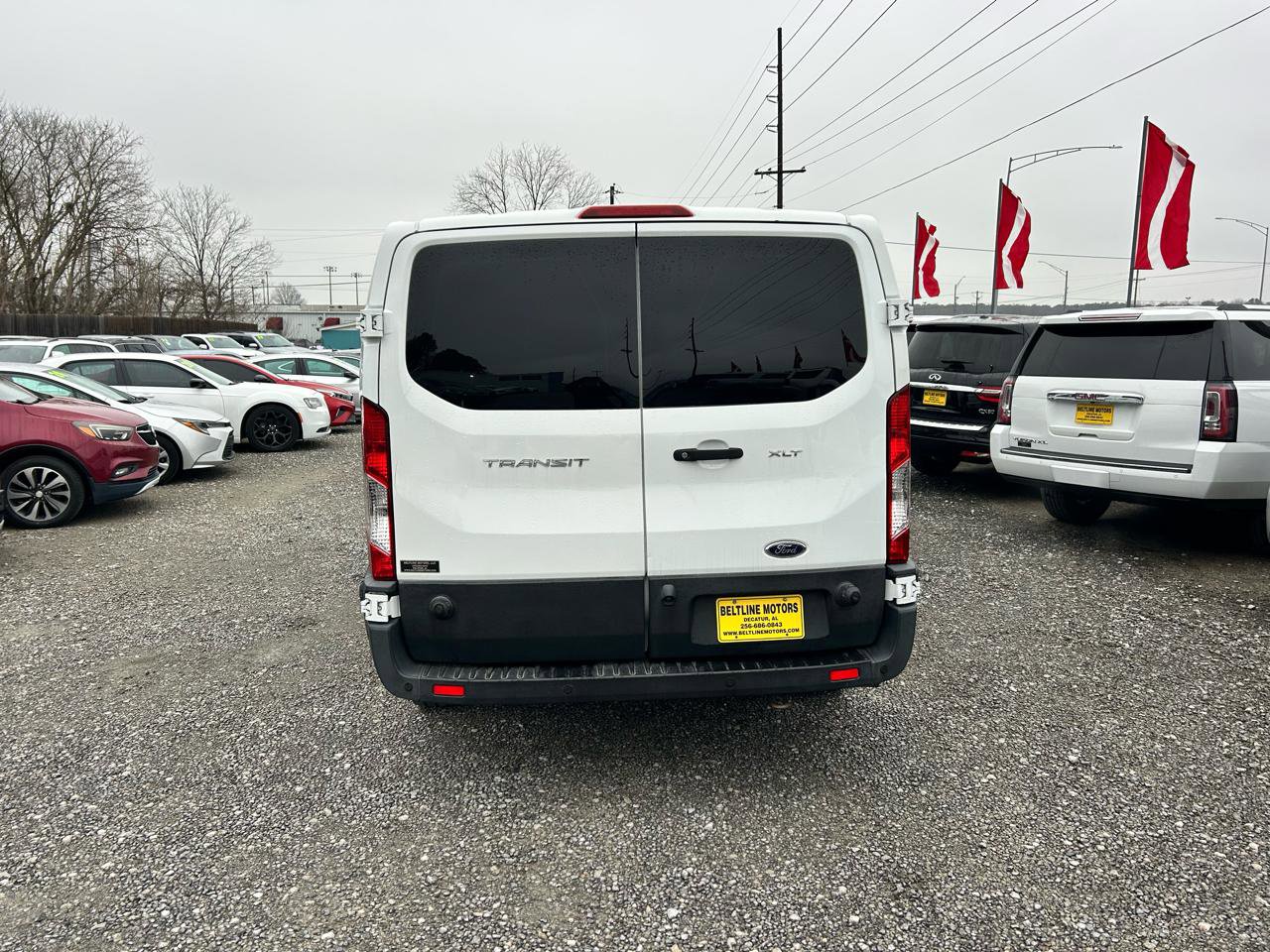 Used 2020 Ford Transit 350 XLT RWD image 16