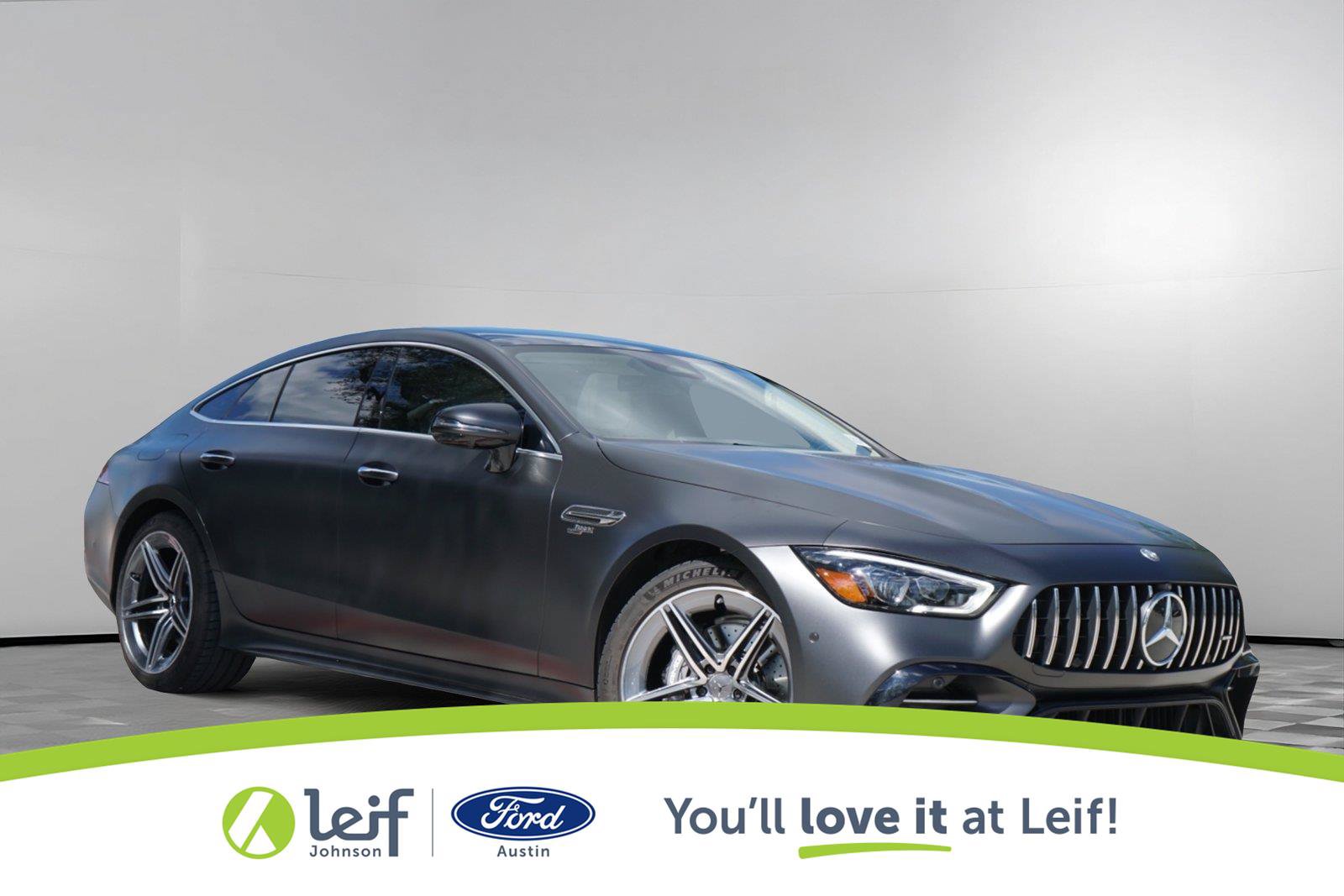 Used 2025 Mercedes-Benz AMG GT 53