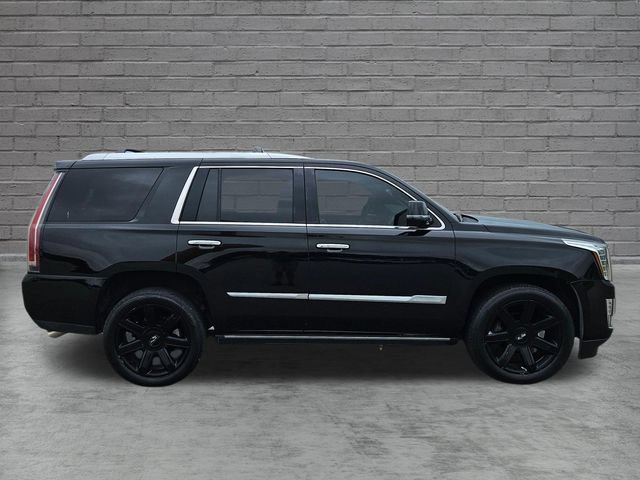 Used 2016 Cadillac Escalade Platinum RWD image 6