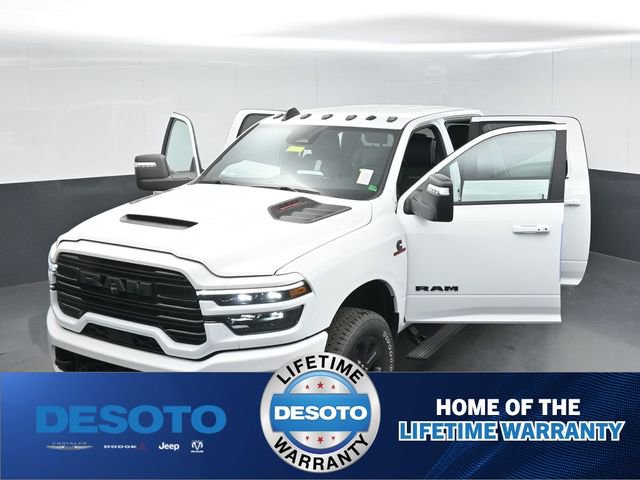 New 2026 RAM 2500 Laramie image 54