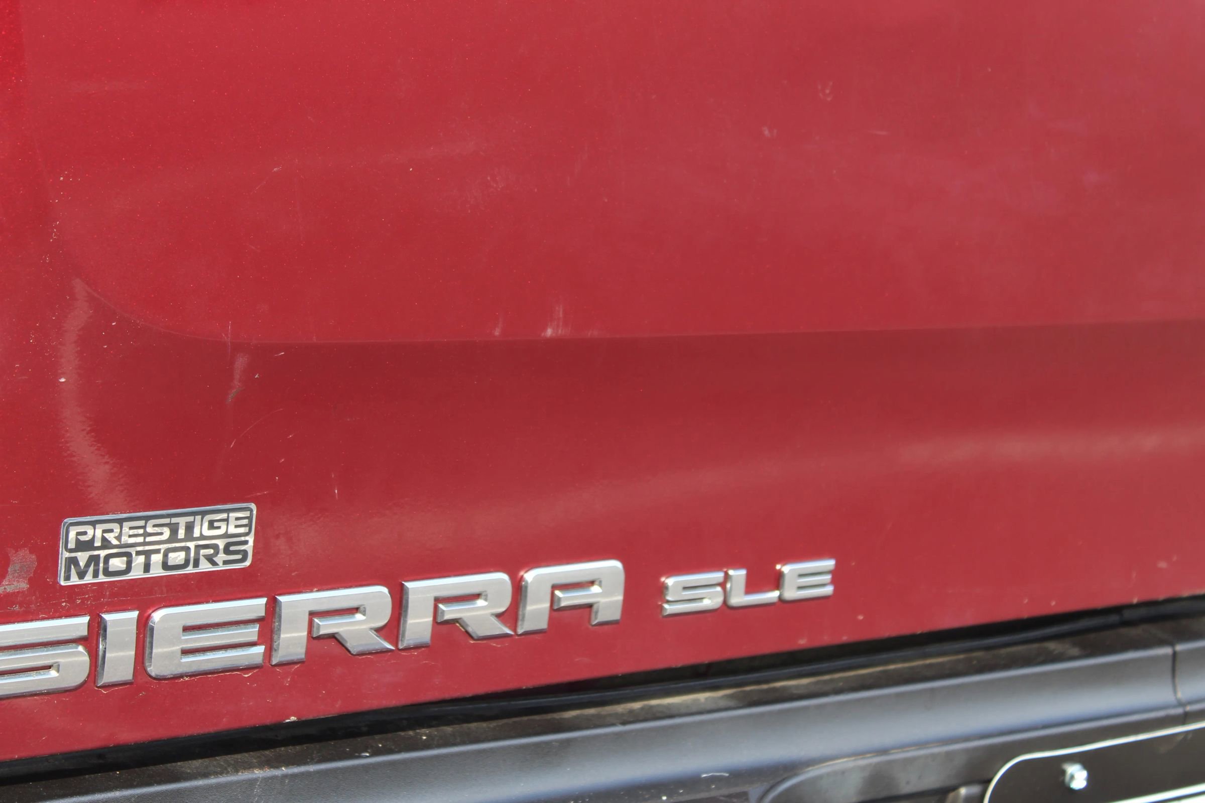 Used 2014 GMC Sierra 2500 SLE w/ SLE Preferred Package image 29