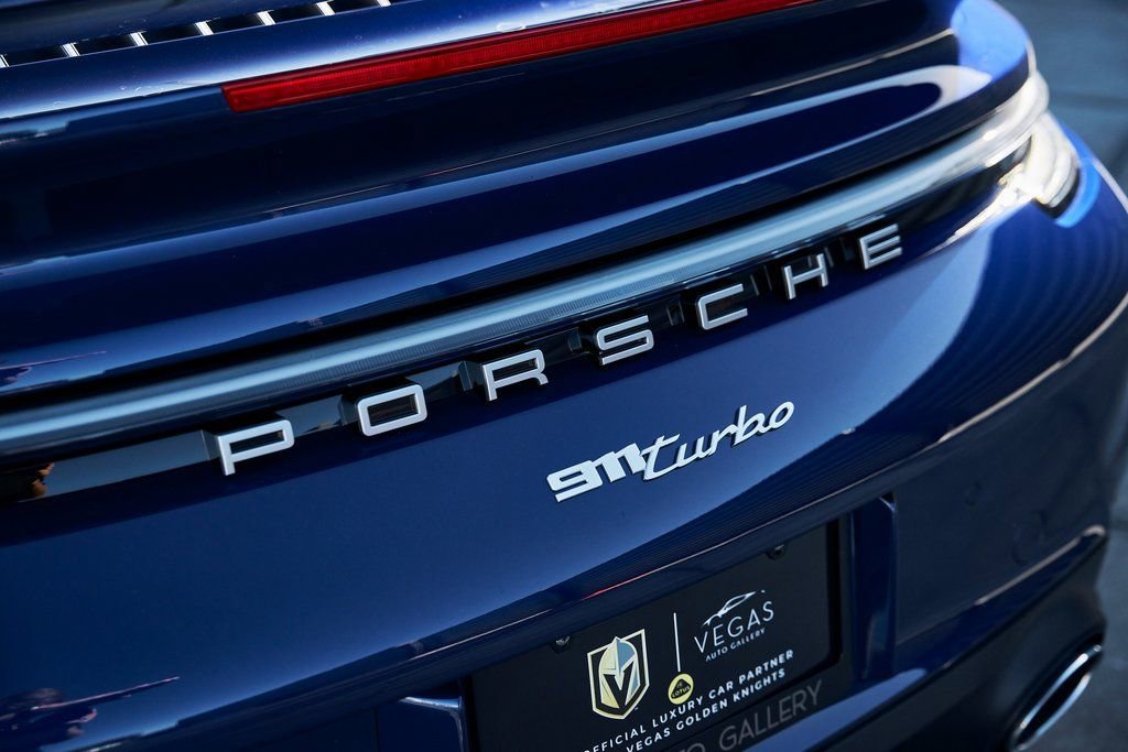 Used 2024 Porsche 911 Turbo AWD/4WD image 11