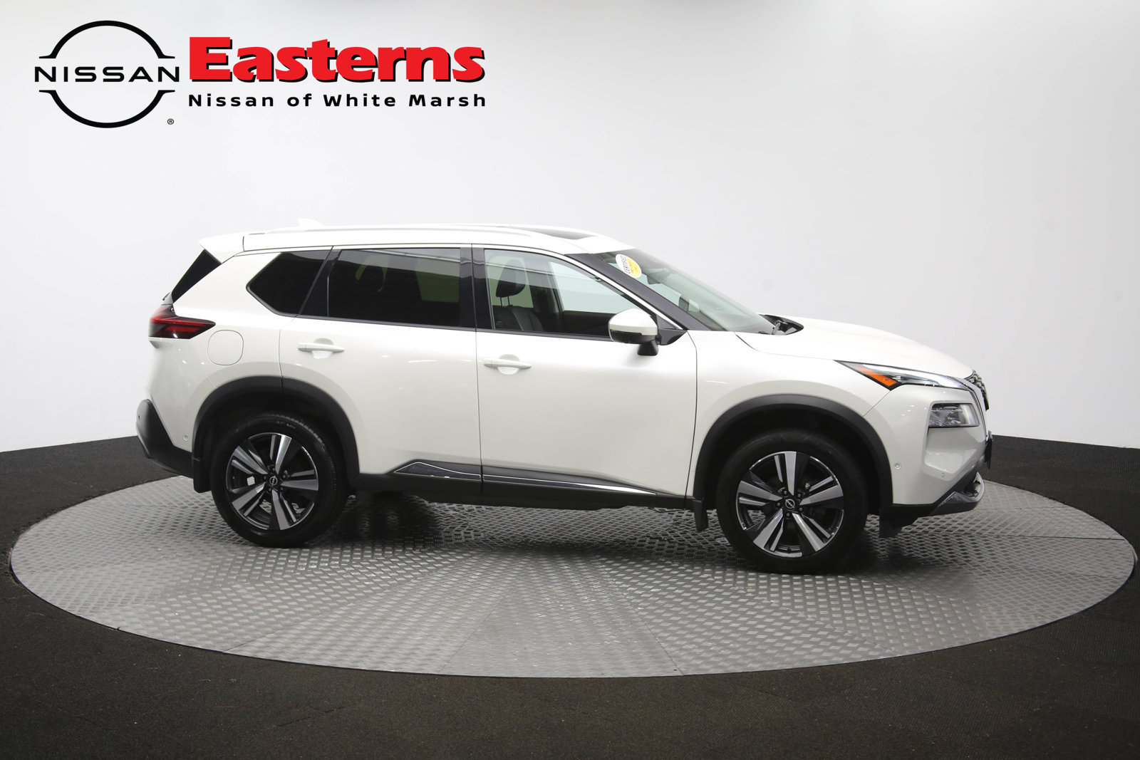 Used 2023 Nissan Rogue SL w/ SL Premium Package AWD/4WD image 48