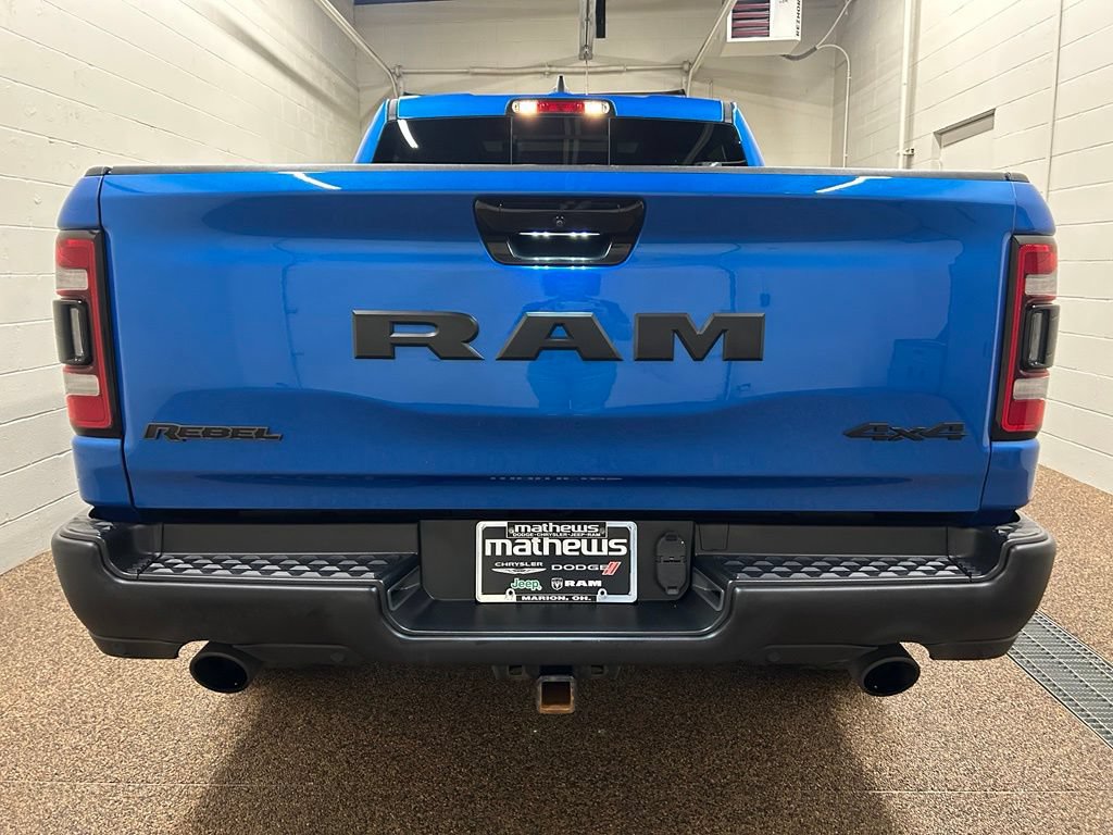 Used 2023 RAM 1500 Rebel w/ Rebel Level 2 Equipment Group AWD/4WD image 3