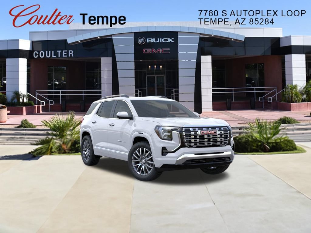 New 2026 GMC Terrain Denali AWD/4WD video 1