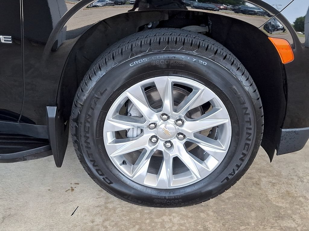 Certified 2023 Chevrolet Tahoe Premier AWD/4WD image 8