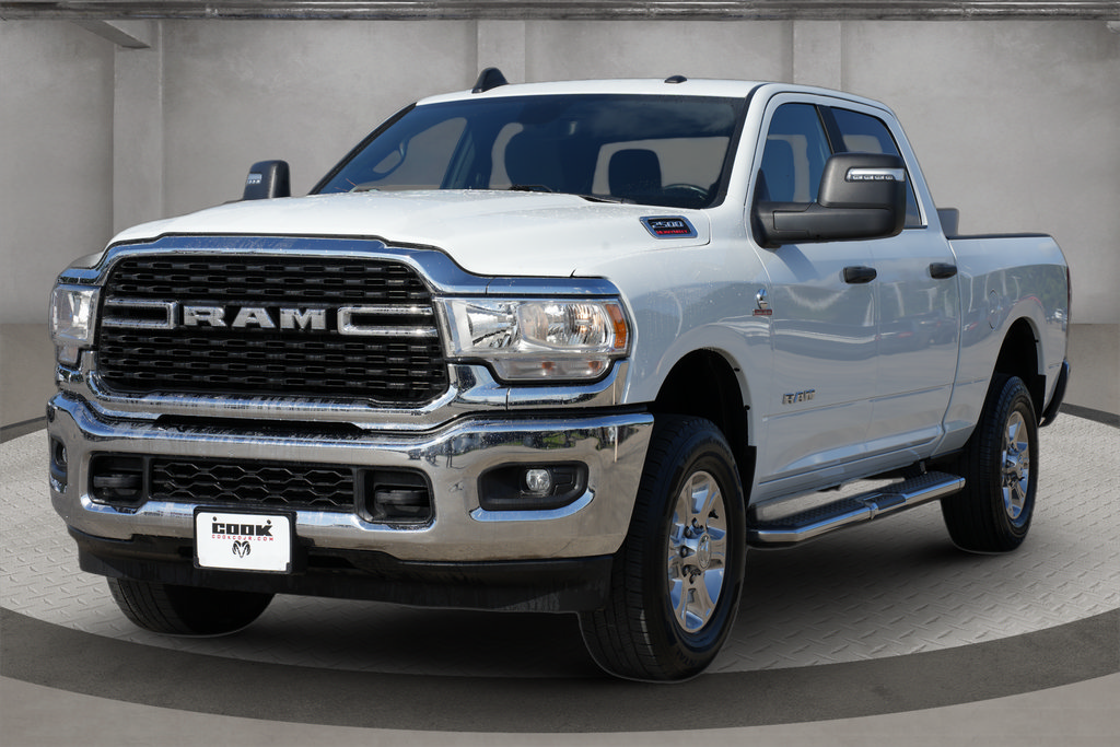 Used 2024 RAM 2500 Big Horn