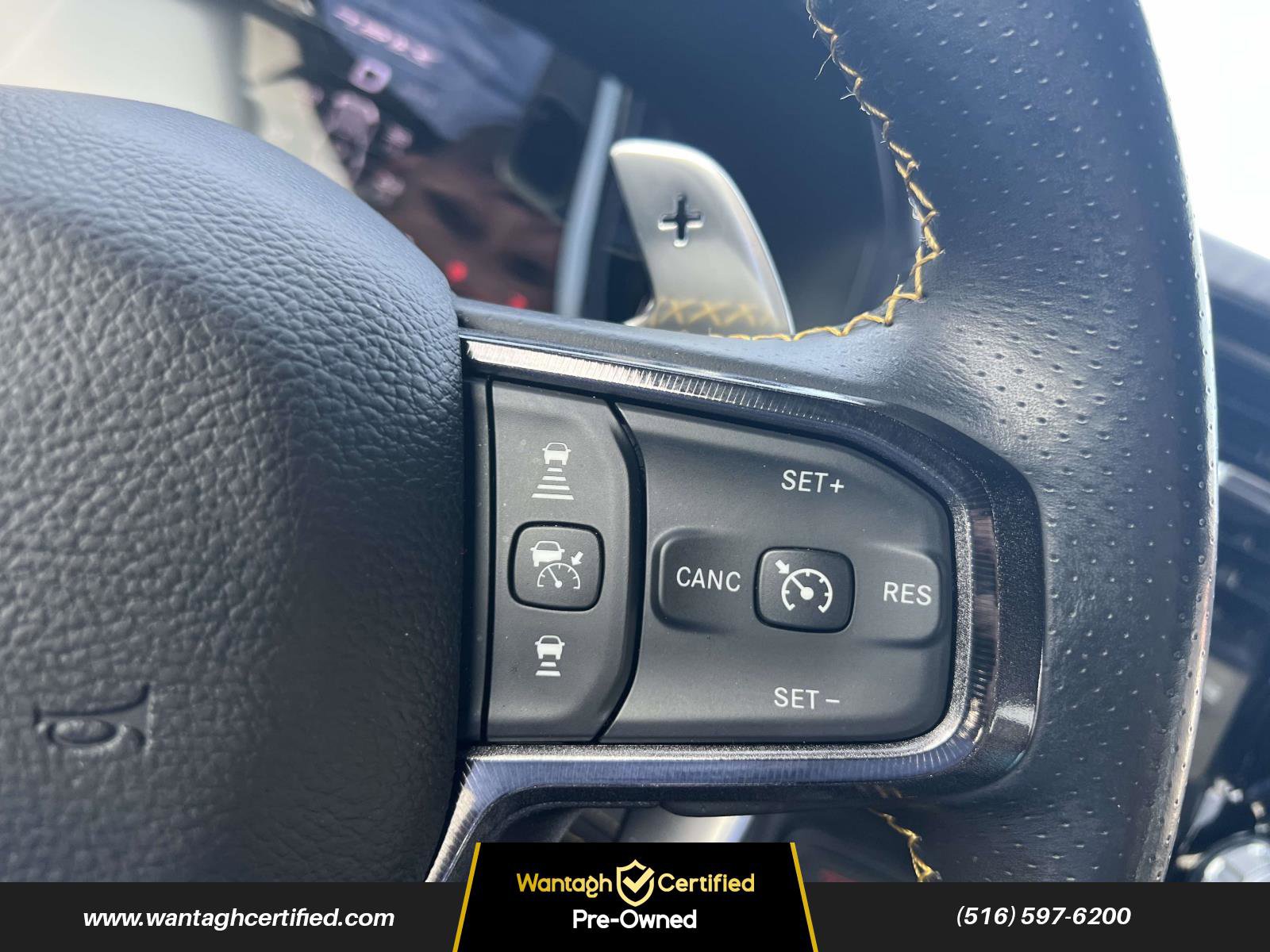 Used 2023 RAM 1500 TRX w/ TRX Level 2 Equipment Group image 26