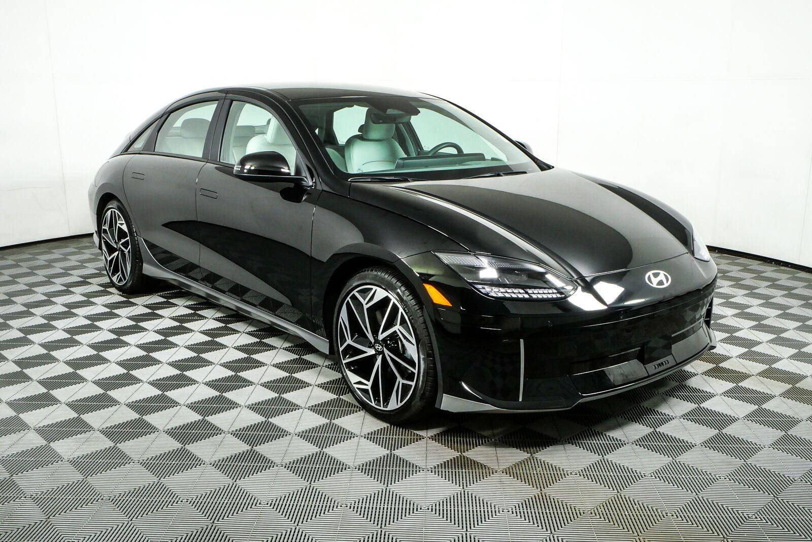 Used 2023 Hyundai Ioniq 6 SEL w/ Cargo Package