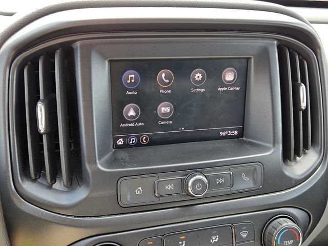 Used 2020 Chevrolet Colorado W/T w/ WT Convenience Package RWD image 22