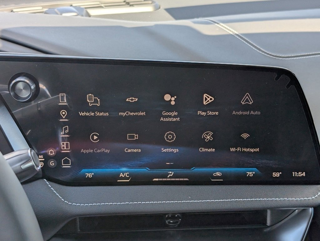 New 2026 Chevrolet Corvette Stingray Coupe w/ 1LT image 17