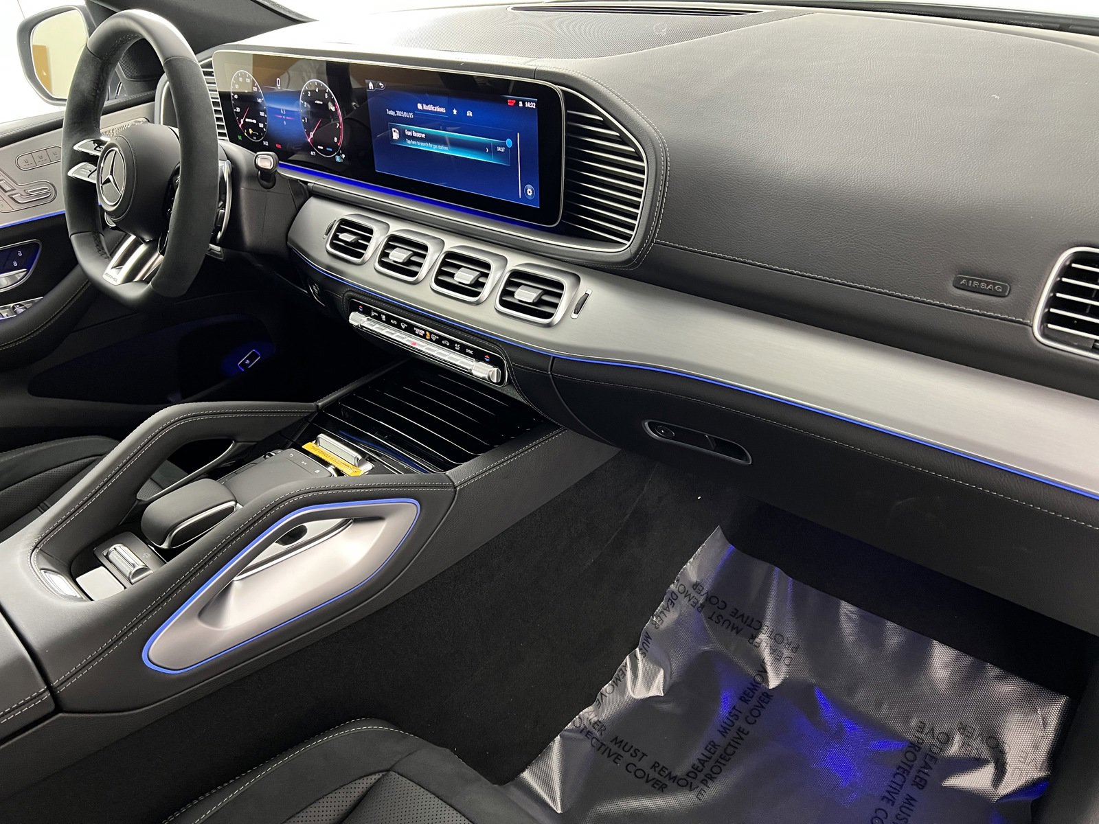 New 2025 Mercedes-Benz GLE 53 AMG 4MATIC Coupe image 26