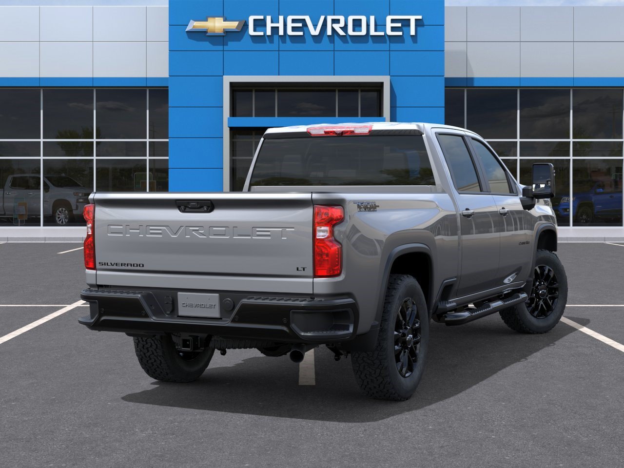 New 2026 Chevrolet Silverado 2500 LT AWD/4WD image 4