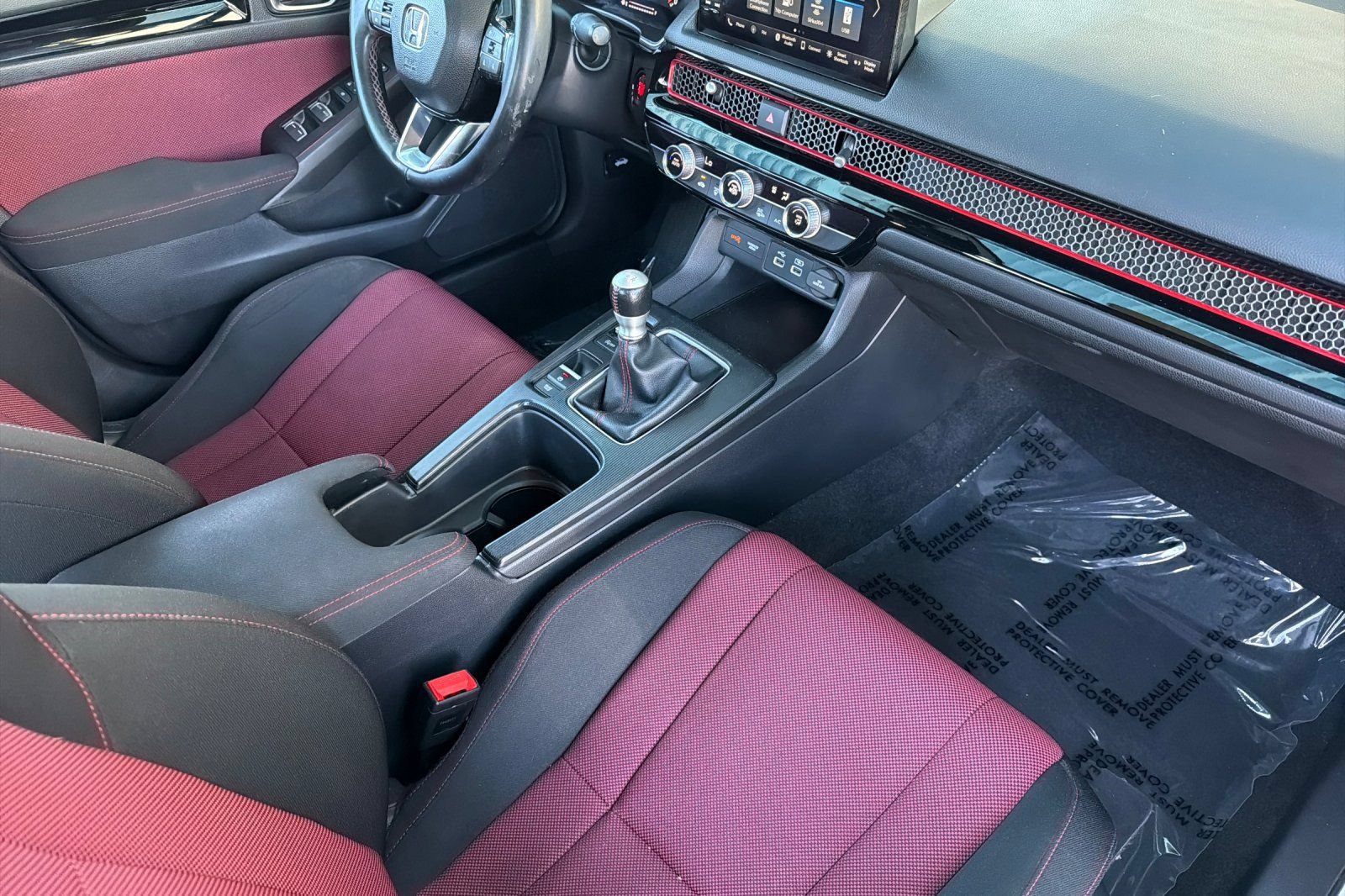 Certified 2022 Honda Civic Si image 15
