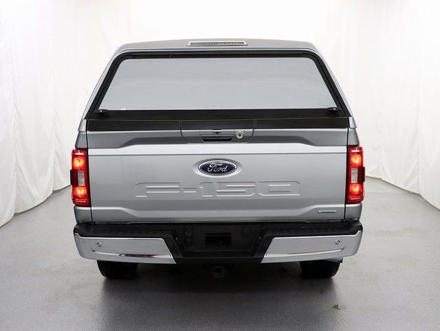 Used 2022 Ford F150 XLT w/ Equipment Group 302A High AWD/4WD image 7