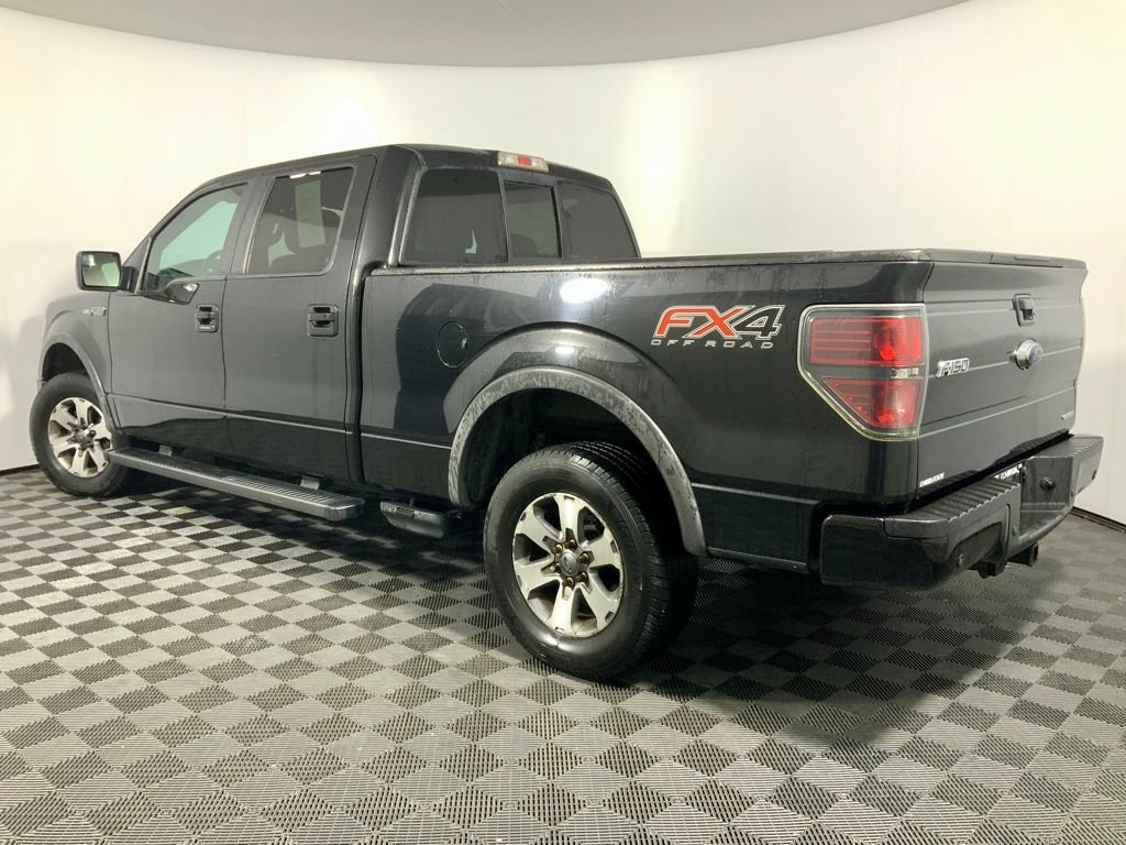 Used 2013 Ford F150 FX4 w/ Luxury Equipment Group AWD/4WD image 14