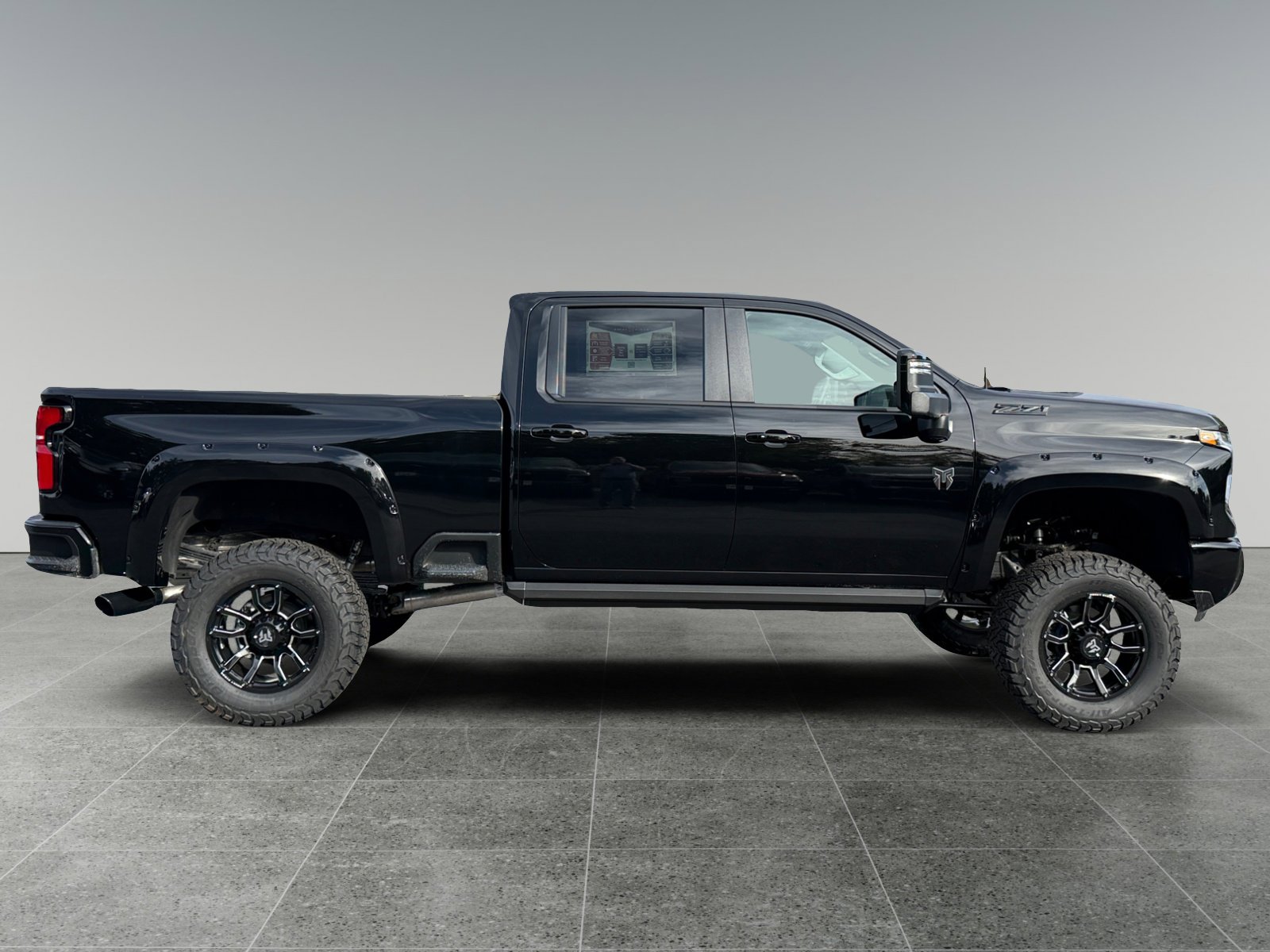 New 2025 Chevrolet Silverado 2500 LT w/ Trail Boss Package image 6