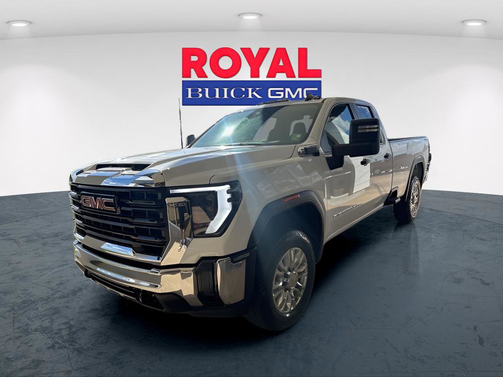 Used 2024 GMC Sierra 2500 Pro w/ Convenience Package