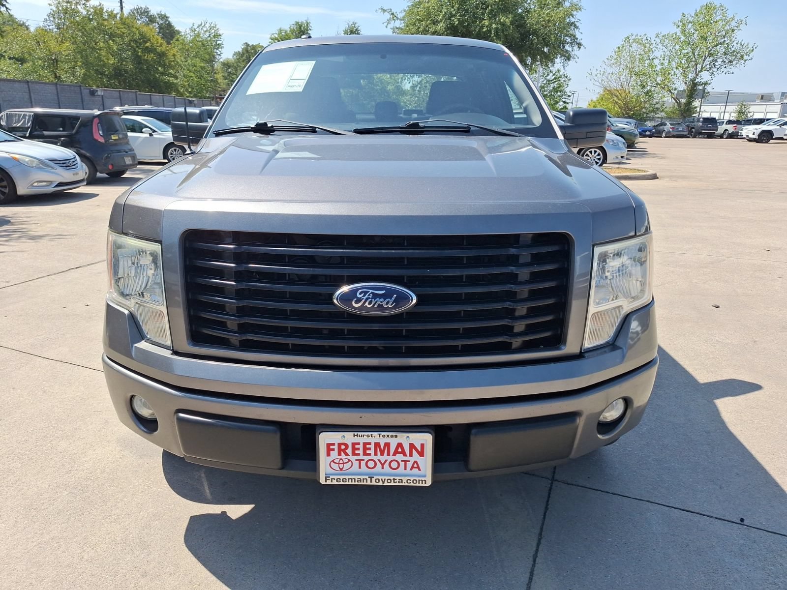 Used 2014 Ford F150 STX w/ Equipment Group 201A Mid RWD image 9