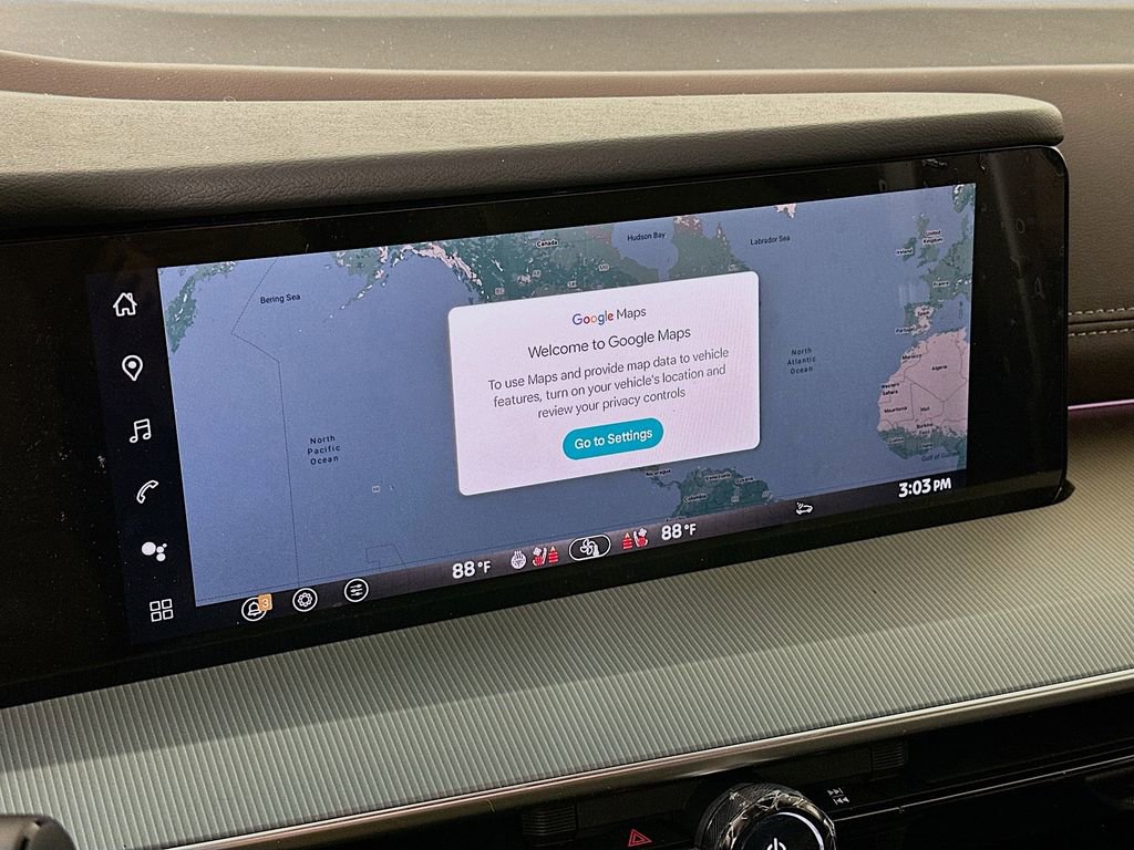 New 2026 Nissan Murano Platinum image 18