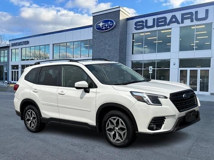 Certified 2023 Subaru Forester Premium AWD/4WD video 1