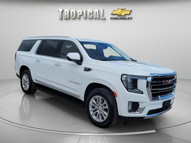 Used 2024 GMC Yukon XL SLT RWD image 4