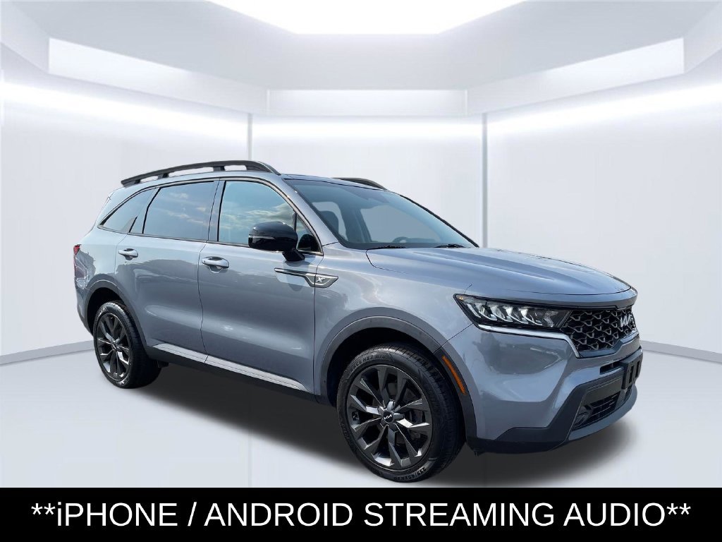 Used 2023 Kia Sorento X-Line EX AWD/4WD image 9