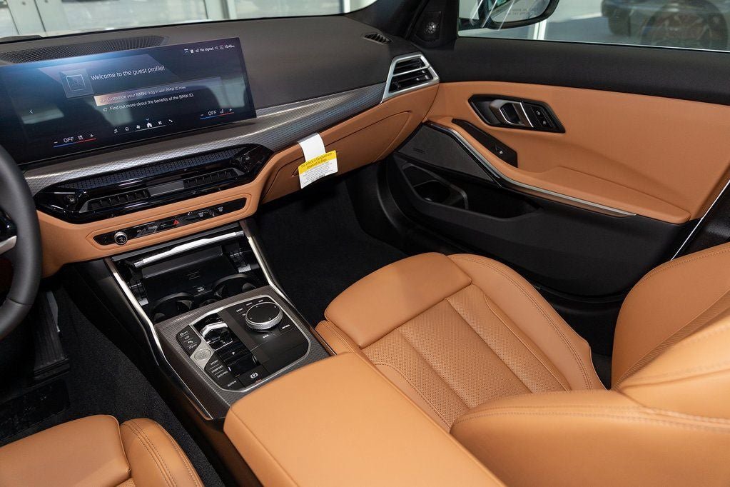 New 2026 BMW 330i xDrive Sedan w/ Convenience Package image 37