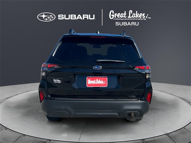 New 2026 Subaru Forester Premium image 4