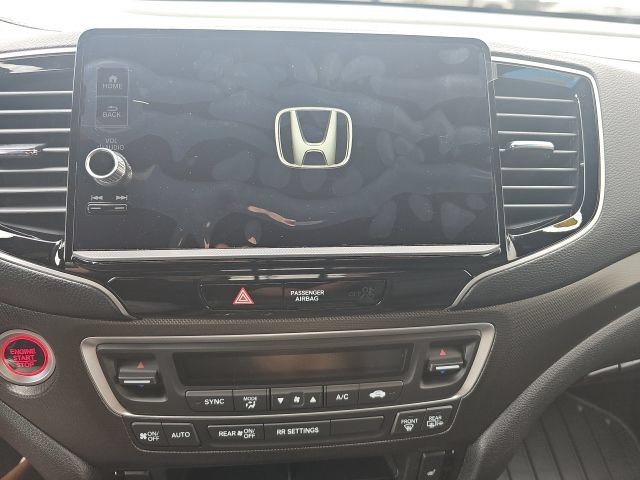 New 2026 Honda Ridgeline TrailSport image 14