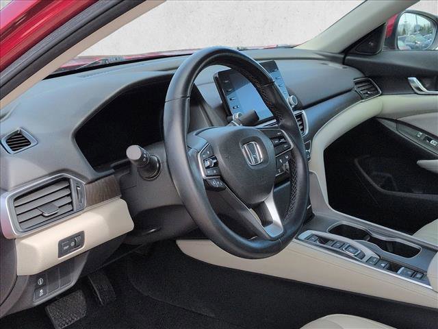 Used 2020 Honda Accord EX-L image 10