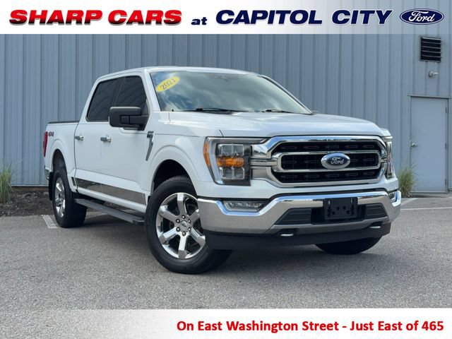 Used 2021 Ford F150 XLT w/ Equipment Group 302A High