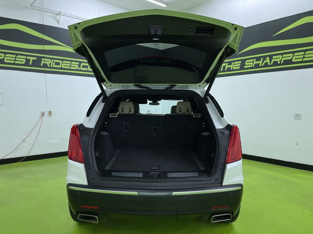 Used 2019 Cadillac XT5 Luxury image 9