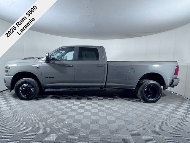 New 2026 RAM 3500 Laramie image 5