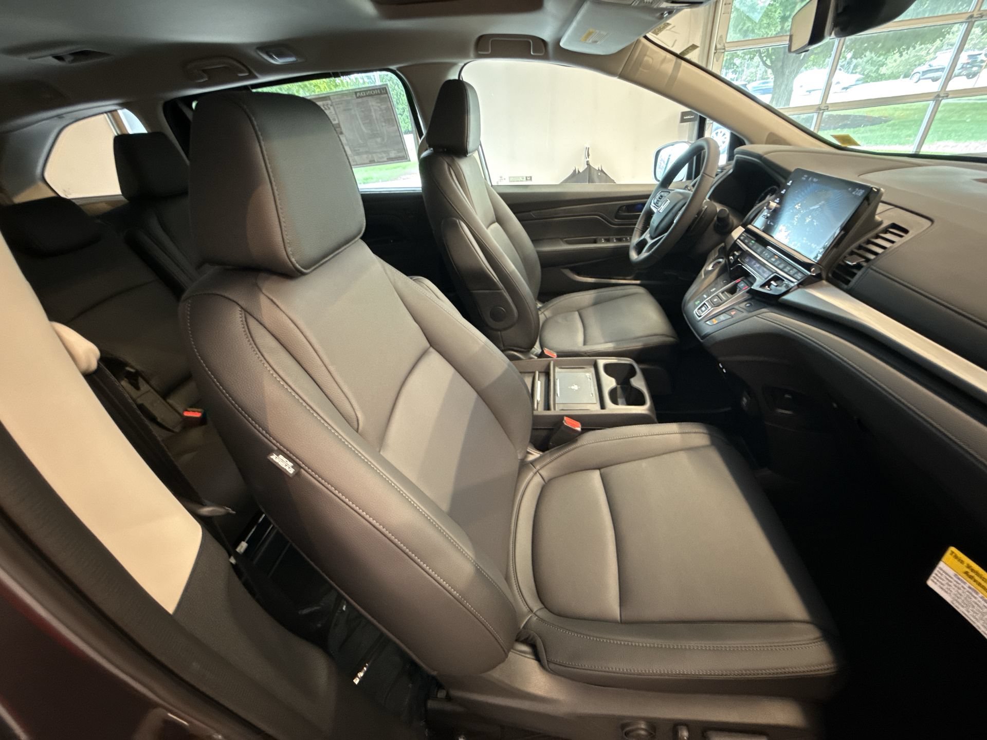 New 2026 Honda Odyssey EX-L image 26