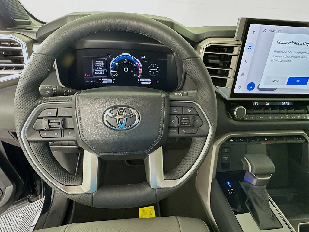 Certified 2026 Toyota Tundra Limited RWD image 11