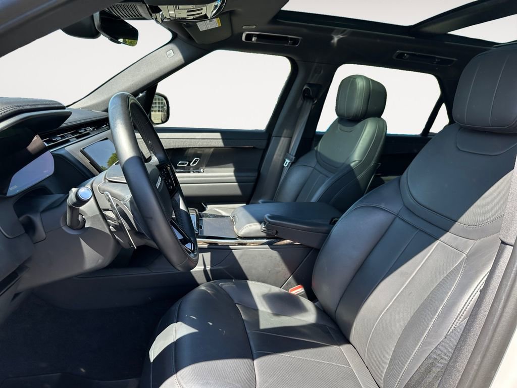 Used 2024 Land Rover Range Rover Sport Dynamic SE AWD/4WD image 9