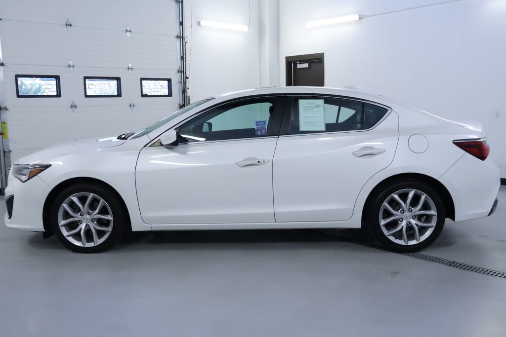 Used 2020 Acura ILX image 4
