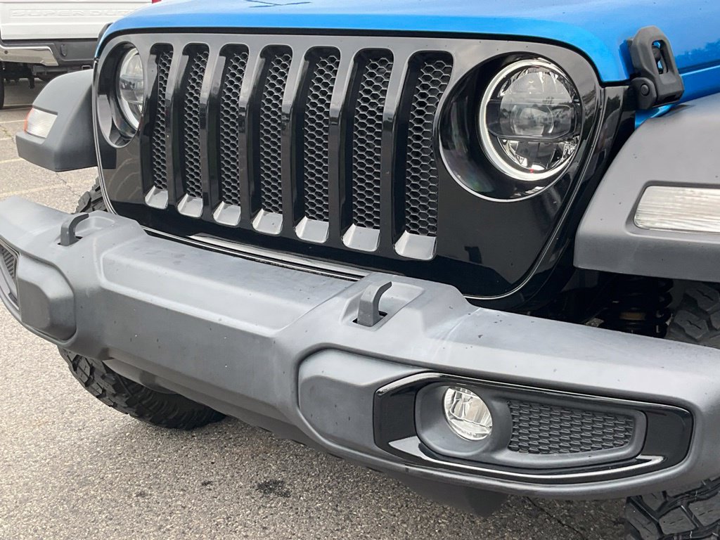 Used 2023 Jeep Wrangler Sport AWD/4WD image 20