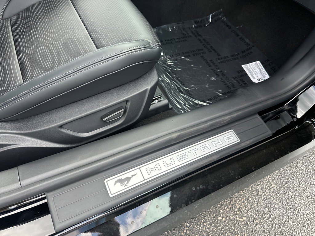 New 2025 Ford Mustang GT Premium image 31