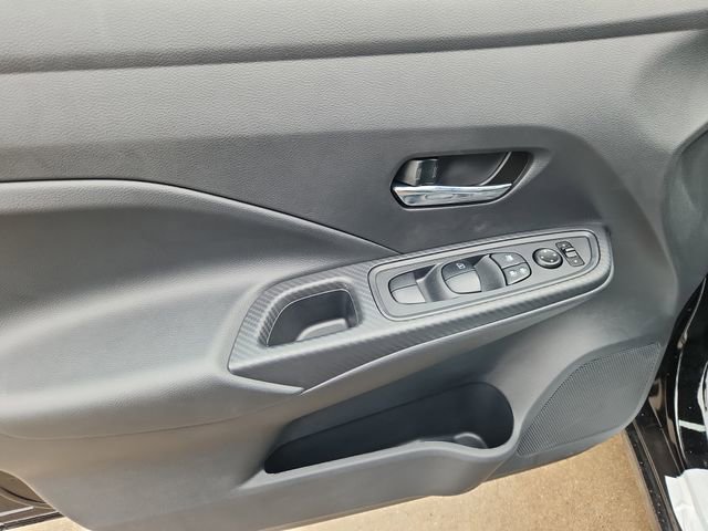 New 2025 Nissan Versa SV w/ Trunk Package FWD image 6