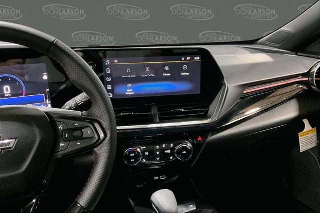 New 2026 Chevrolet Trax RS w/ Driver Confidence Package image 10