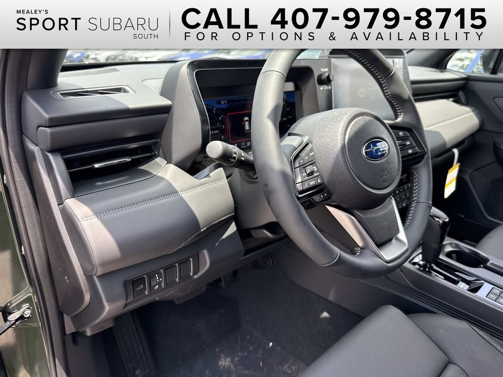 New 2026 Subaru Outback Touring XT AWD/4WD image 24