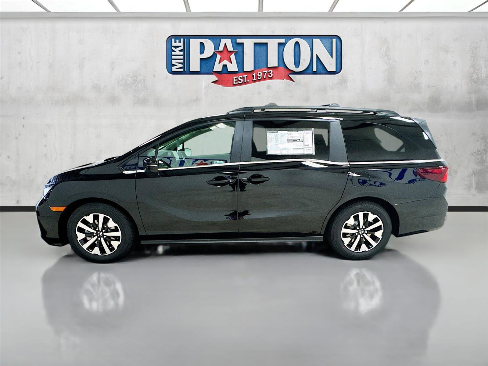 New 2026 Honda Odyssey EX-L image 4