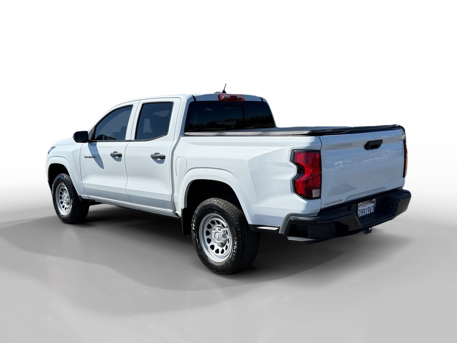 Used 2023 Chevrolet Colorado W/T w/ WT Convenience Package RWD image 3